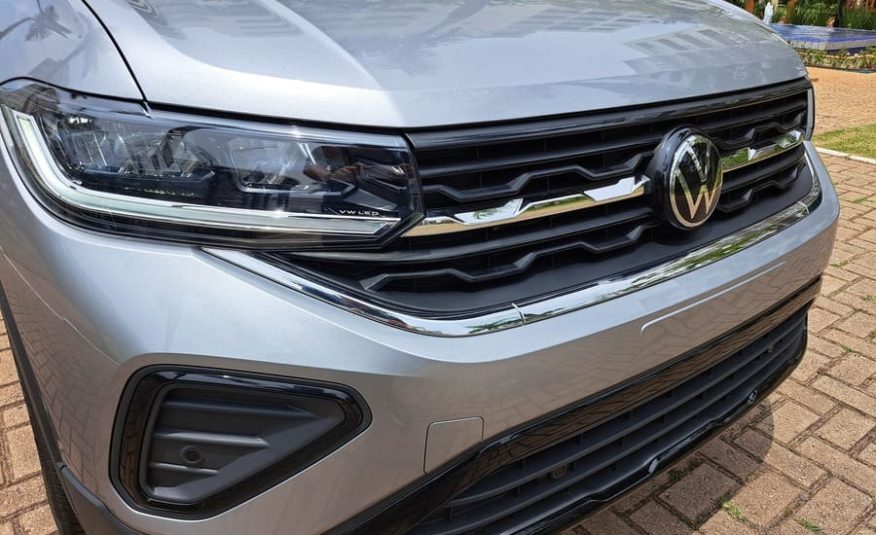 Volkswagen T-Cross 1.4 250 TSI Total Flex Highline Automático