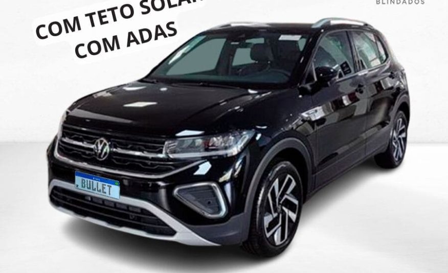 Volkswagen T-Cross 1.4 250 TSI Total Flex Highline Automático