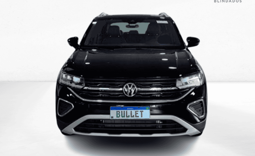 Volkswagen T-Cross 1.4 250 TSI Total Flex Highline Automático