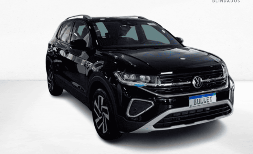 Volkswagen T-Cross 1.4 250 TSI Total Flex Highline Automático