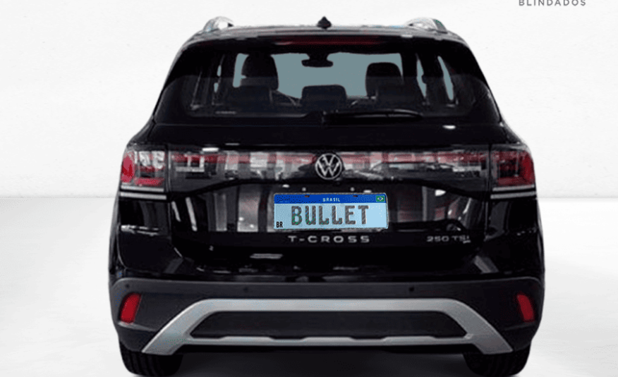 Volkswagen T-Cross 1.4 250 TSI Total Flex Highline Automático