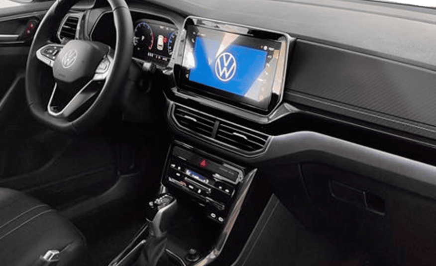 Volkswagen T-Cross 1.4 250 TSI Total Flex Highline Automático