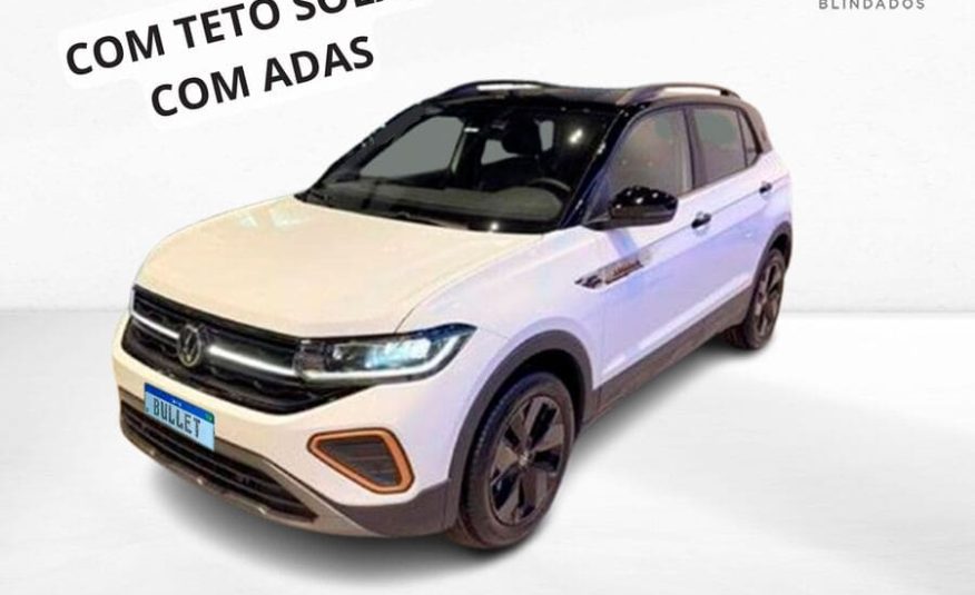 Volkswagen T-Cross 1.4 250 TSI Total Flex Extreme Automático