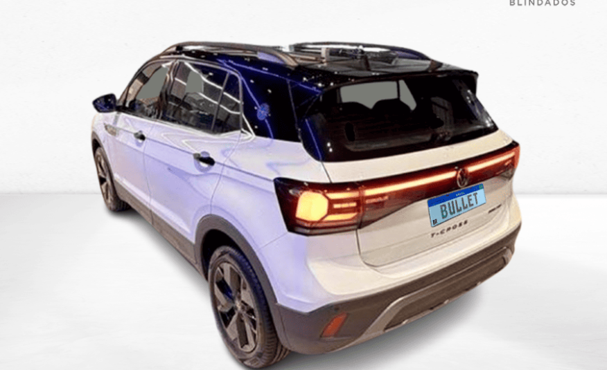 Volkswagen T-Cross 1.4 250 TSI Total Flex Extreme Automático