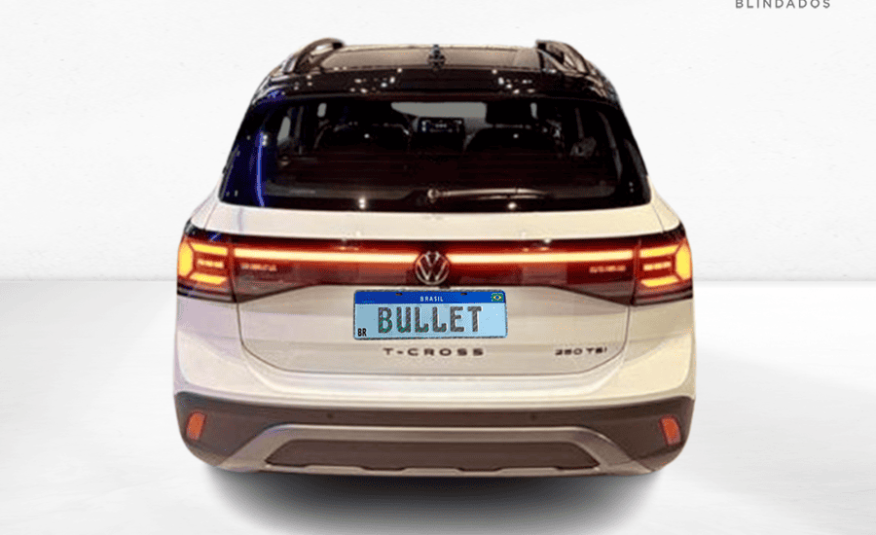 Volkswagen T-Cross 1.4 250 TSI Total Flex Extreme Automático