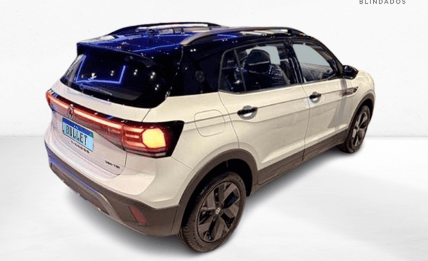 Volkswagen T-Cross 1.4 250 TSI Total Flex Extreme Automático