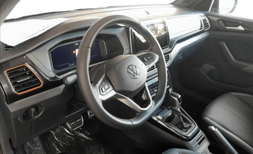 Volkswagen T-Cross 1.4 250 TSI Total Flex Extreme Automático