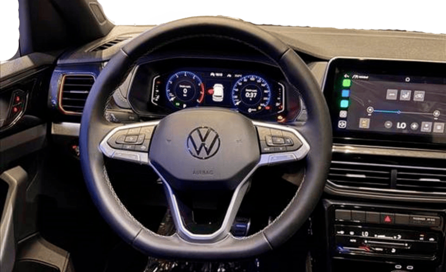 Volkswagen T-Cross 1.4 250 TSI Total Flex Extreme Automático