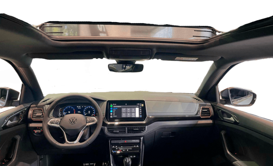 Volkswagen T-Cross 1.4 250 TSI Total Flex Extreme Automático