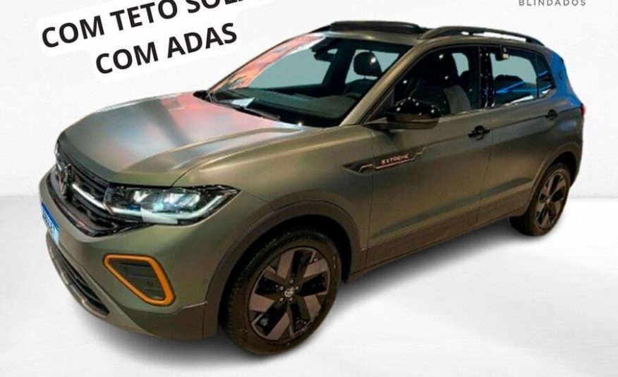 Volkswagen T-Cross 1.4 250 TSI Total Flex Extreme Automático