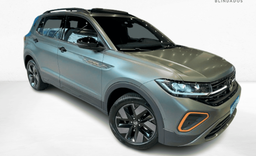 Volkswagen T-Cross 1.4 250 TSI Total Flex Extreme Automático