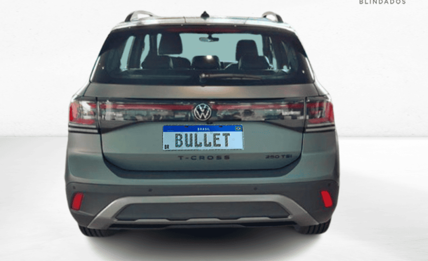 Volkswagen T-Cross 1.4 250 TSI Total Flex Extreme Automático