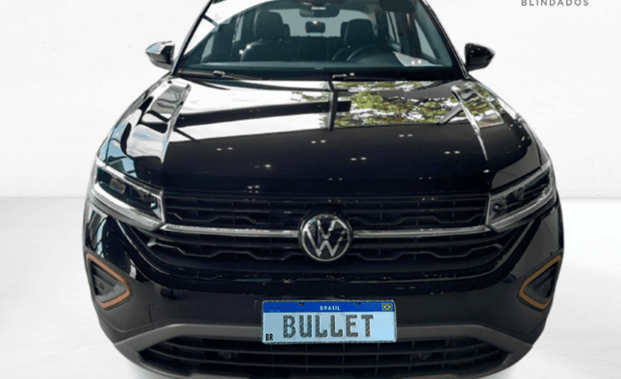 Volkswagen T-Cross 1.4 250 TSI Total Flex Extreme Automático
