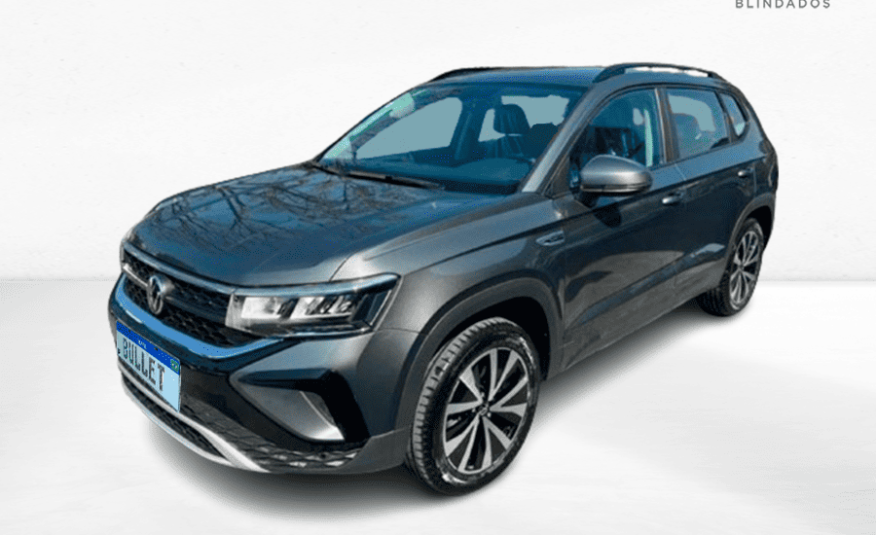 Volkswagen Taos 1.4 250 TSI Total Flex Comfortline Automático