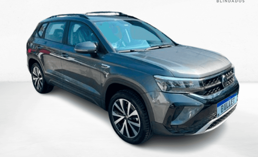 Volkswagen Taos 1.4 250 TSI Total Flex Comfortline Automático