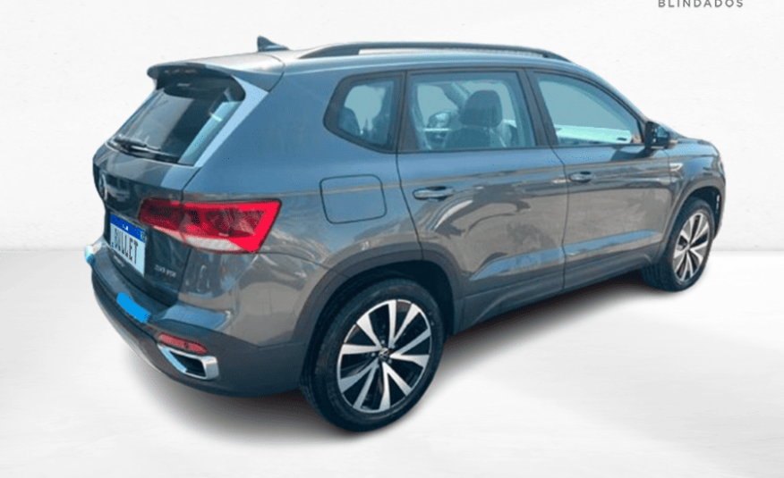 Volkswagen Taos 1.4 250 TSI Total Flex Comfortline Automático