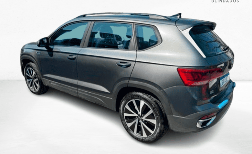 Volkswagen Taos 1.4 250 TSI Total Flex Comfortline Automático