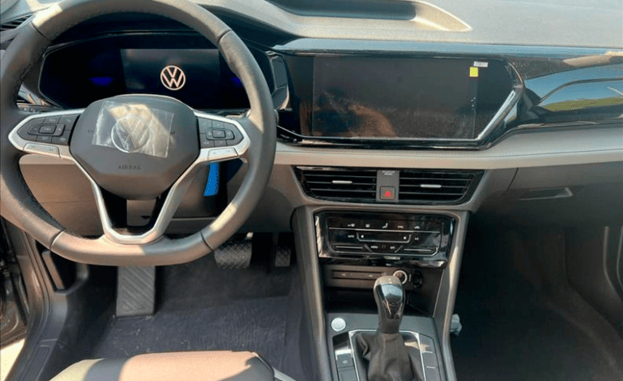 Volkswagen Taos 1.4 250 TSI Total Flex Comfortline Automático