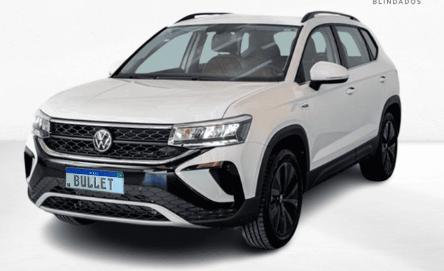 Volkswagen Taos 1.4 250 TSI Total Flex Comfortline Automático