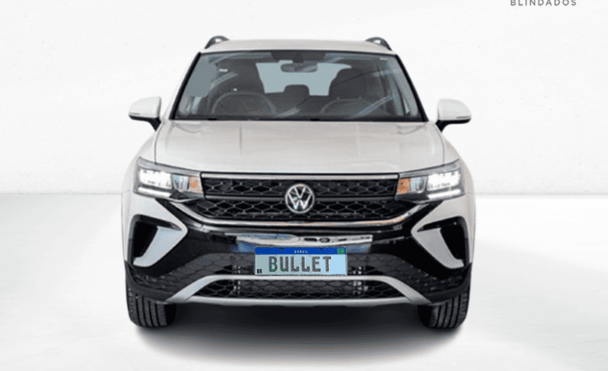 Volkswagen Taos 1.4 250 TSI Total Flex Comfortline Automático