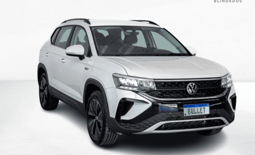 Volkswagen Taos 1.4 250 TSI Total Flex Comfortline Automático