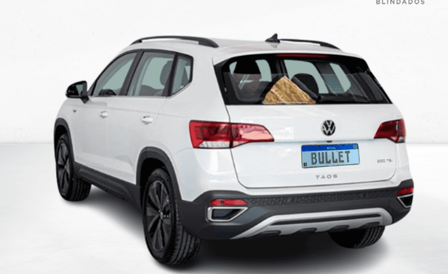 Volkswagen Taos 1.4 250 TSI Total Flex Comfortline Automático