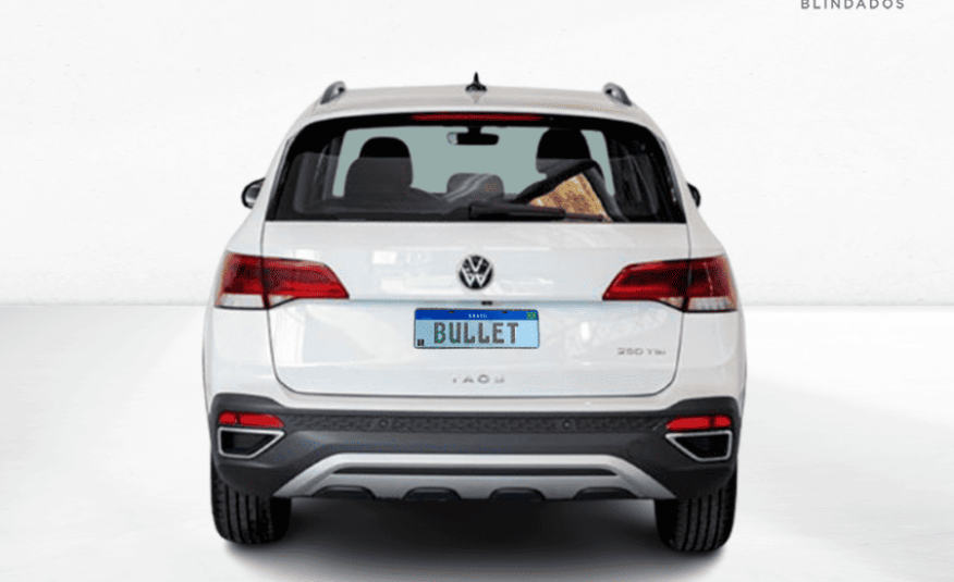 Volkswagen Taos 1.4 250 TSI Total Flex Comfortline Automático