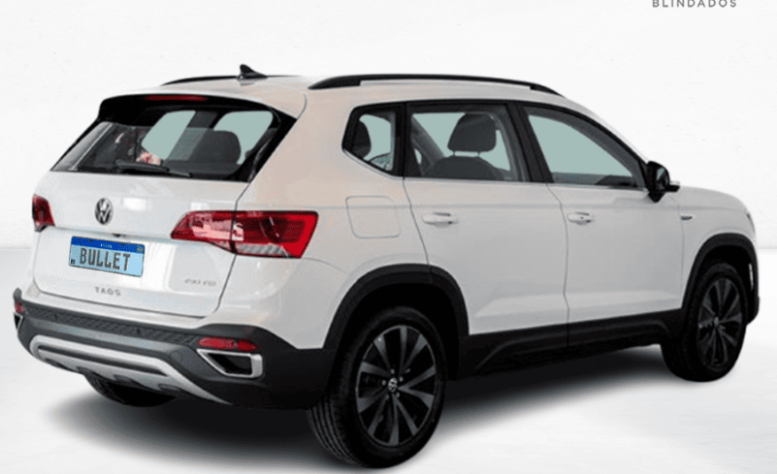 Volkswagen Taos 1.4 250 TSI Total Flex Comfortline Automático