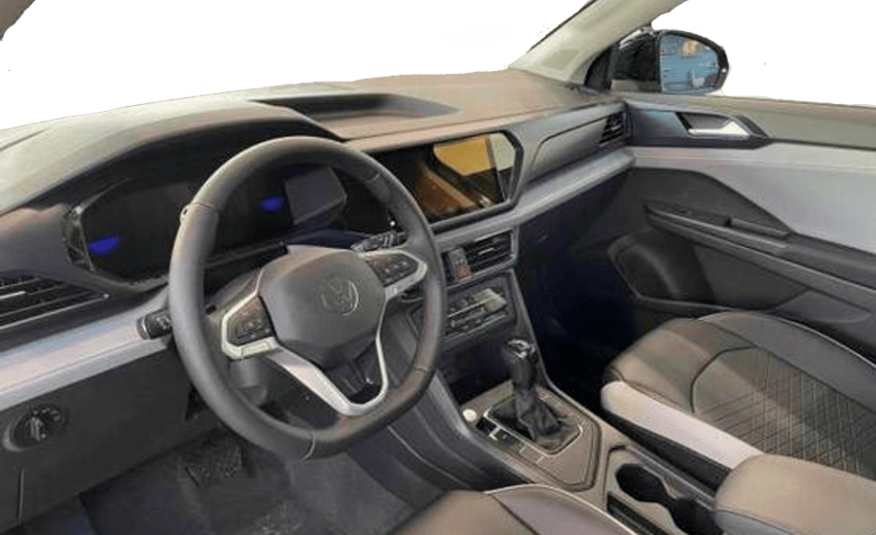 Volkswagen Taos 1.4 250 TSI Total Flex Comfortline Automático