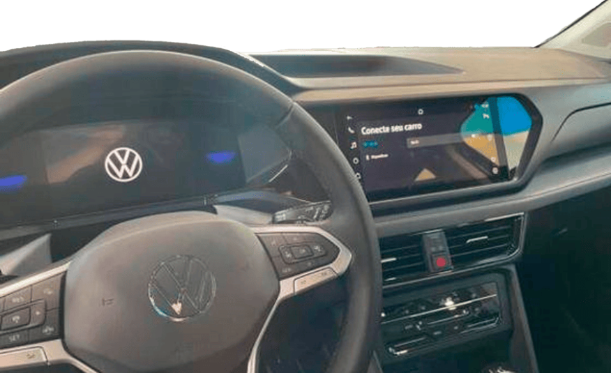 Volkswagen Taos 1.4 250 TSI Total Flex Comfortline Automático