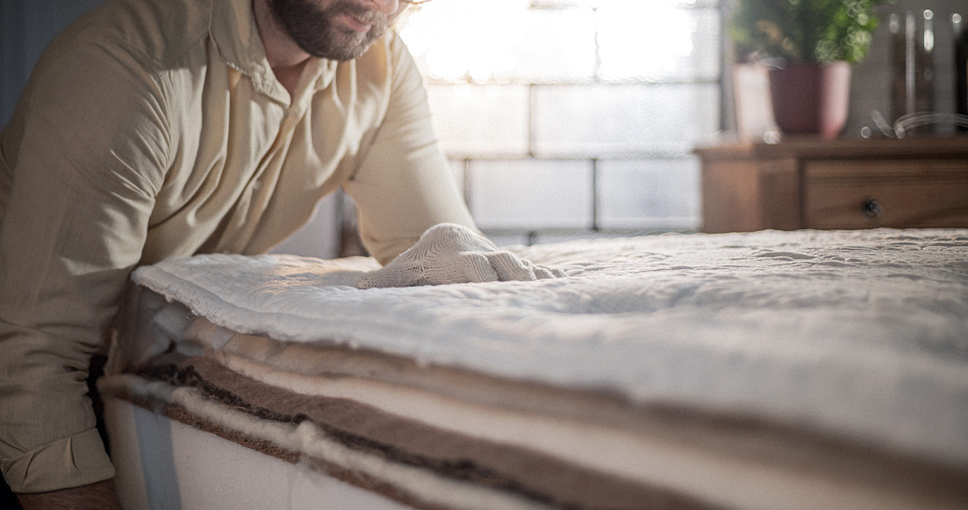 COM-02.12 – Crinas Animais do Colchão Stallion