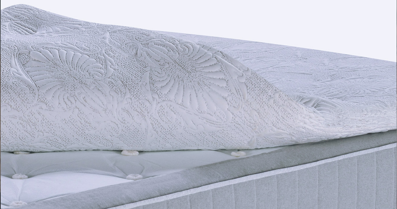 COM-02.13 – Compreendendo a Estrutura de um Colchão