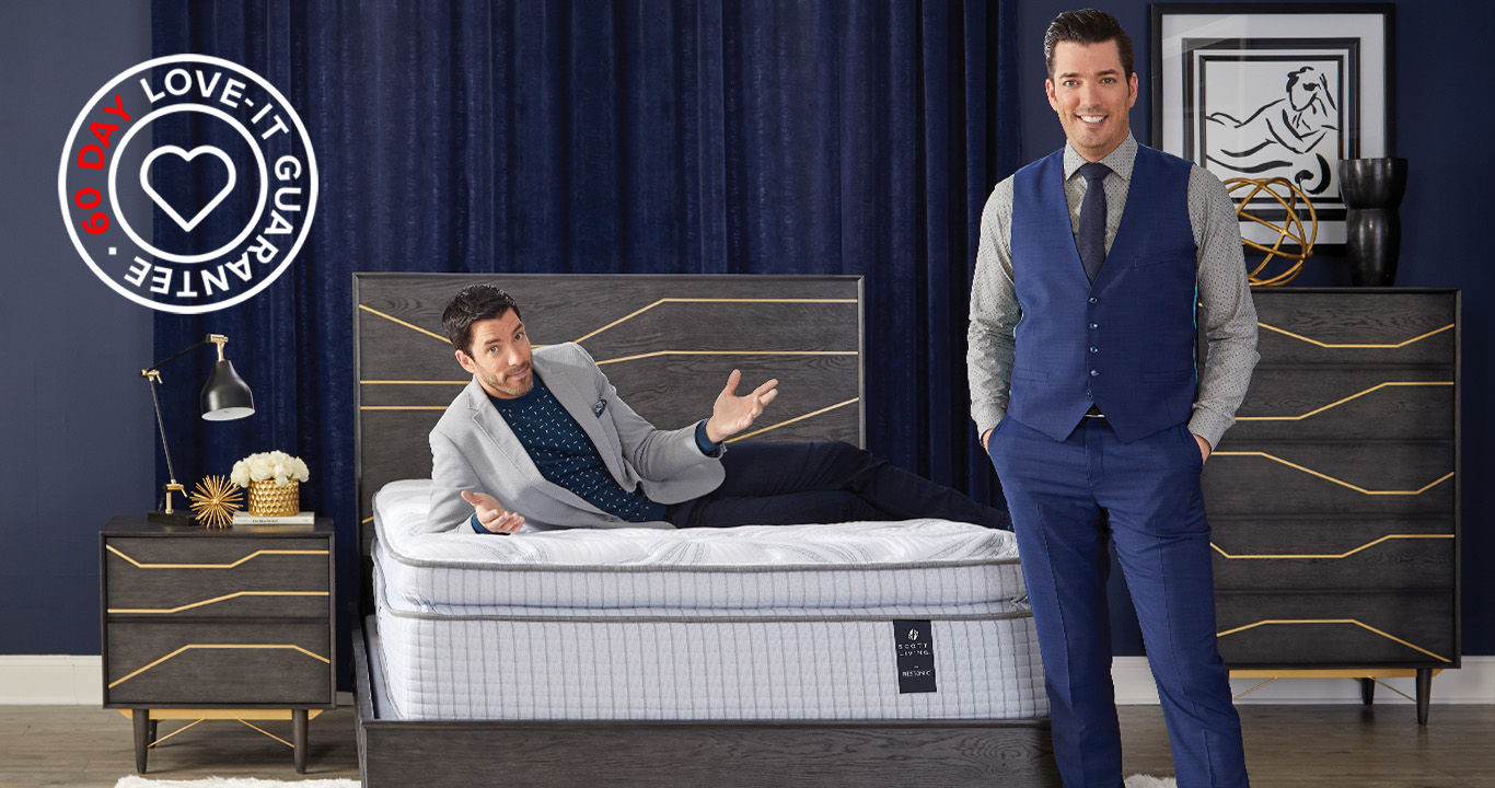 COM-02.15 – Restonic “60 Days Love it Guarantee”