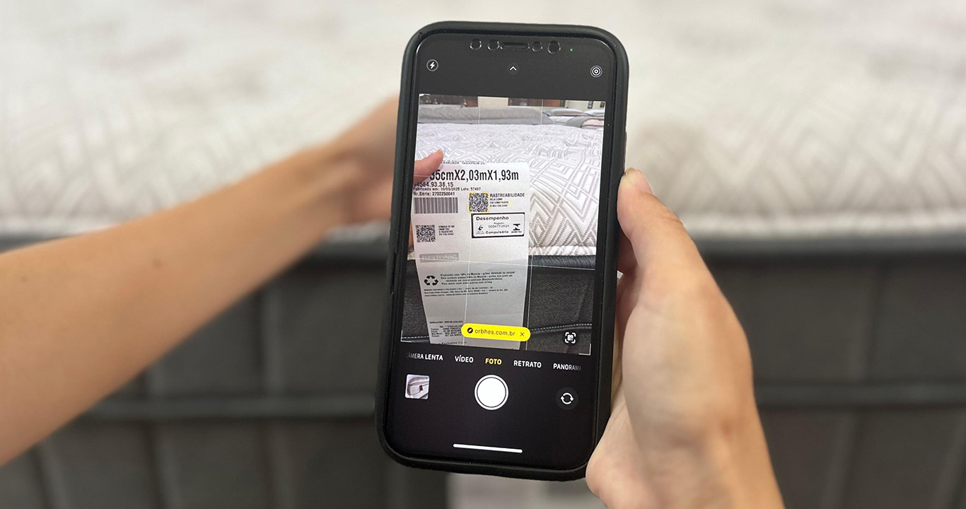 COM-02.18 – Rastreabilidade do Colchão