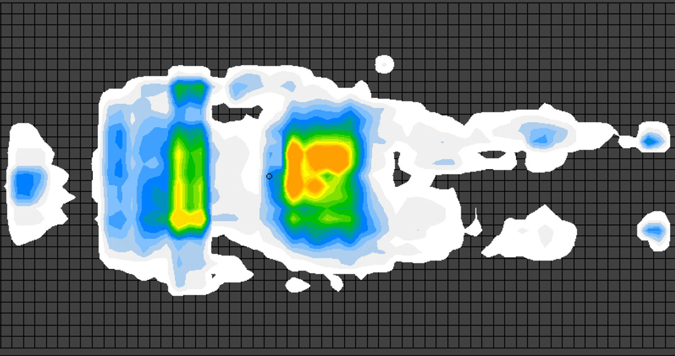 COM-01.03 – Níveis de Conforto dos Colchões